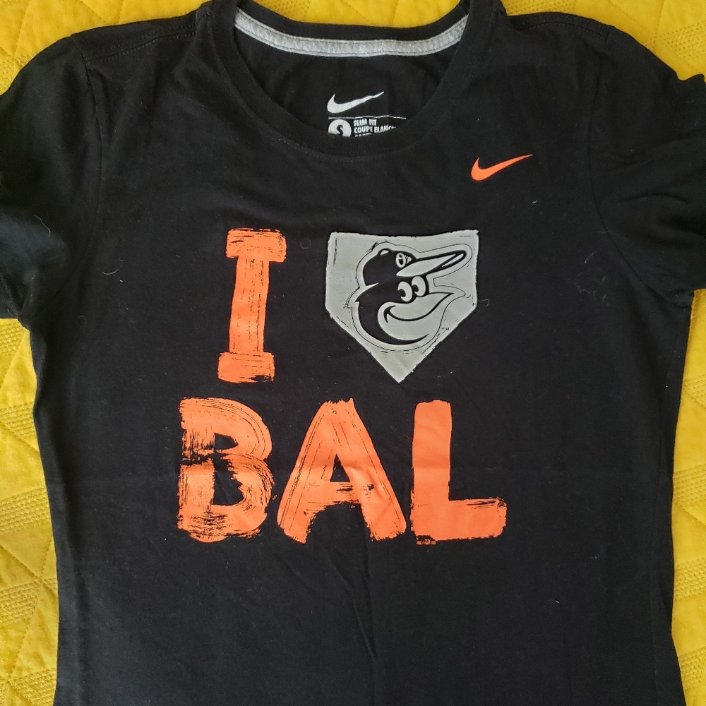 Orioles shirt